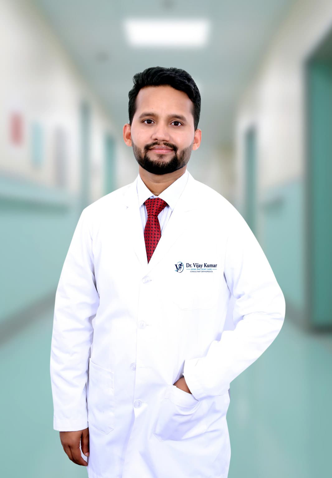 Dr. Vijay Kumar - AIIMS Trained Orthopaedic Surgeon