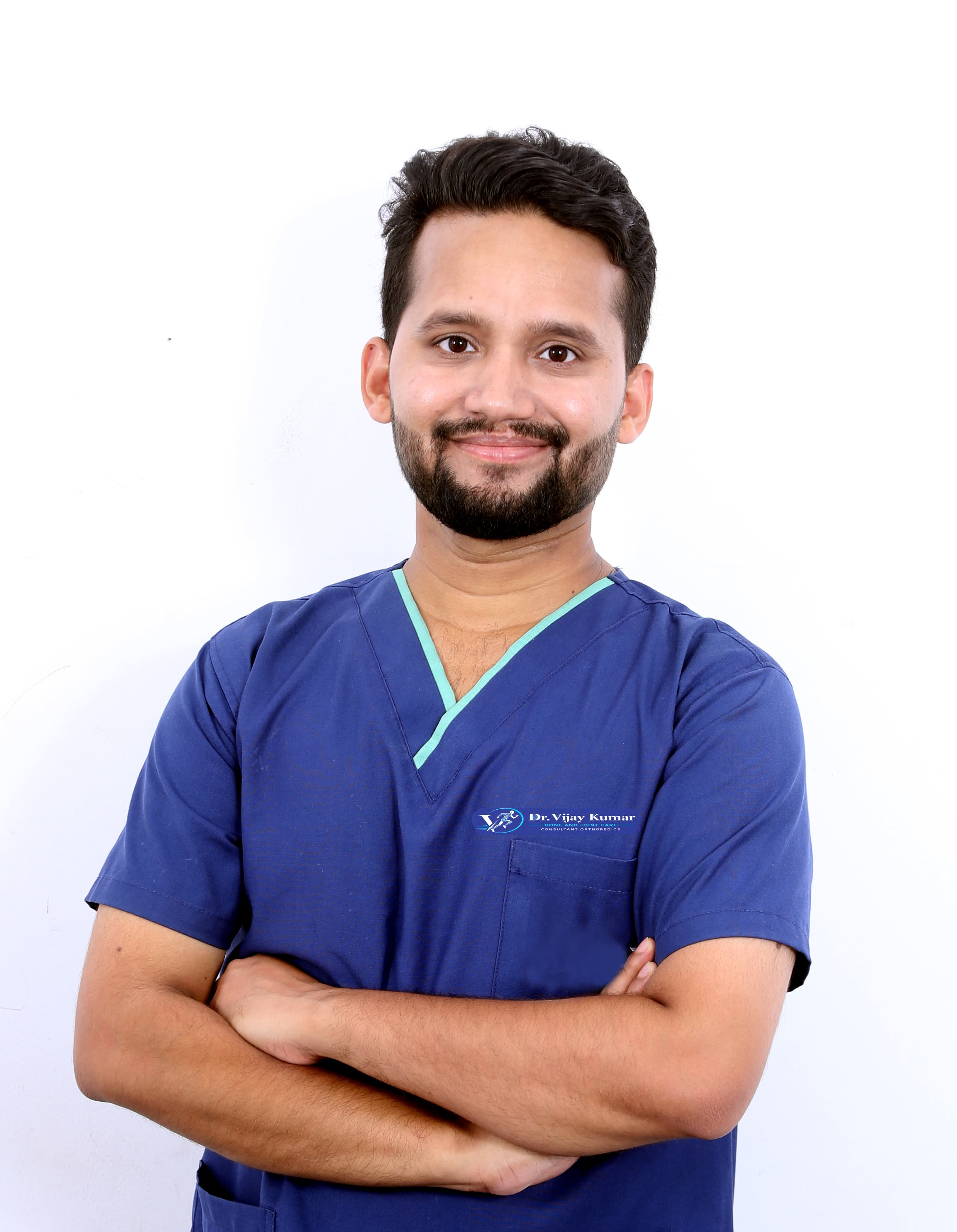 Dr. Vijay Kumar - AIIMS Trained Orthopaedic Surgeon
