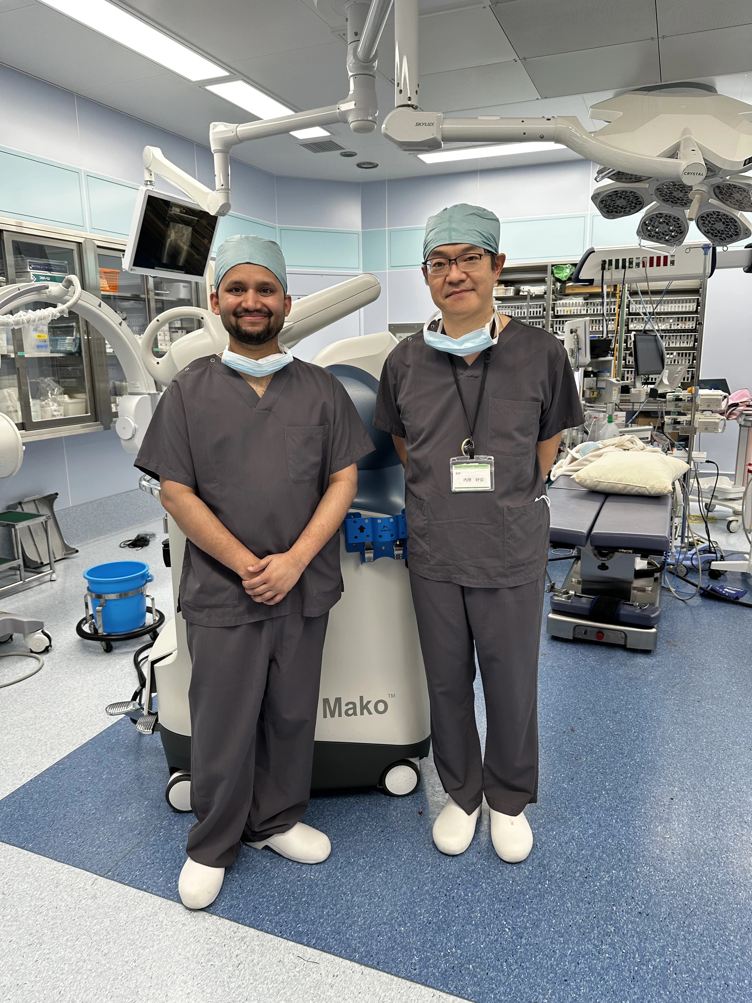 Stryker Mako™ Robotic Surgical Platform