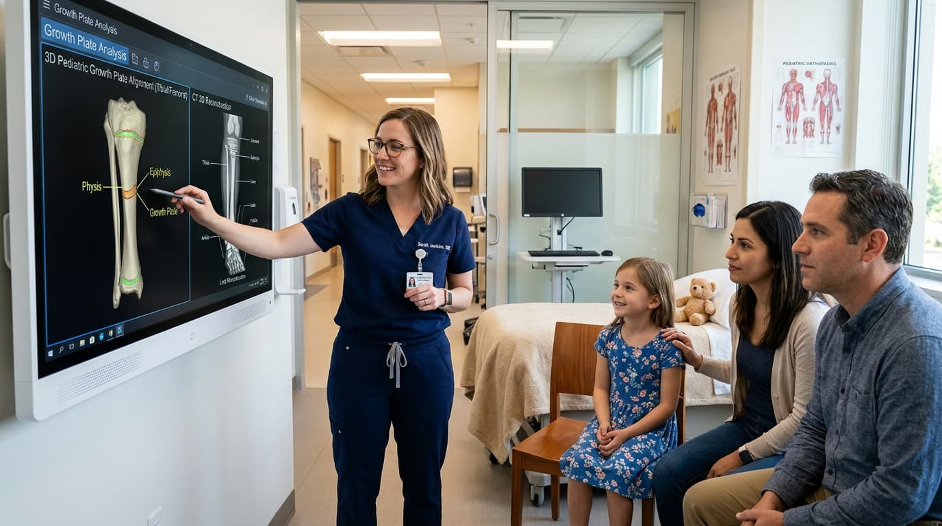 Growth Plate & Pediatric Limb Deformity Correction