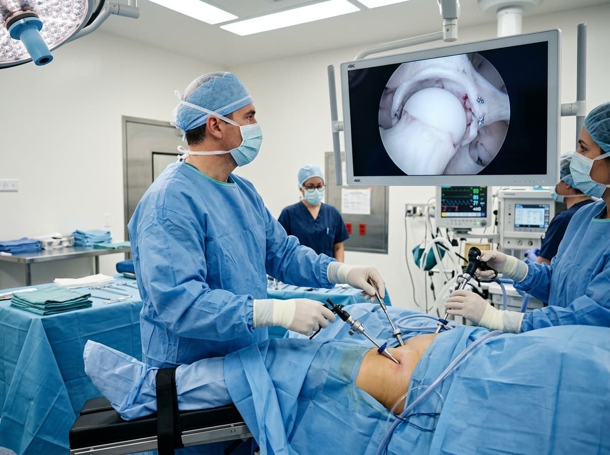Hip Preservation & Hip Arthroscopy