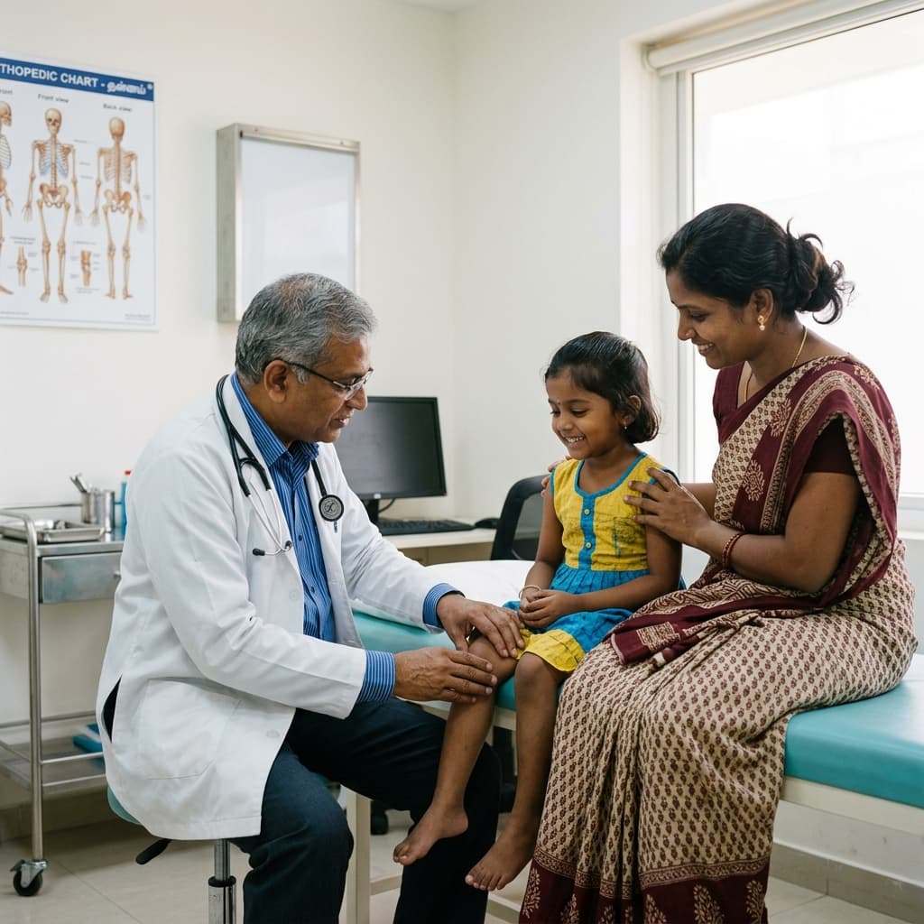 Pediatric Orthopaedics