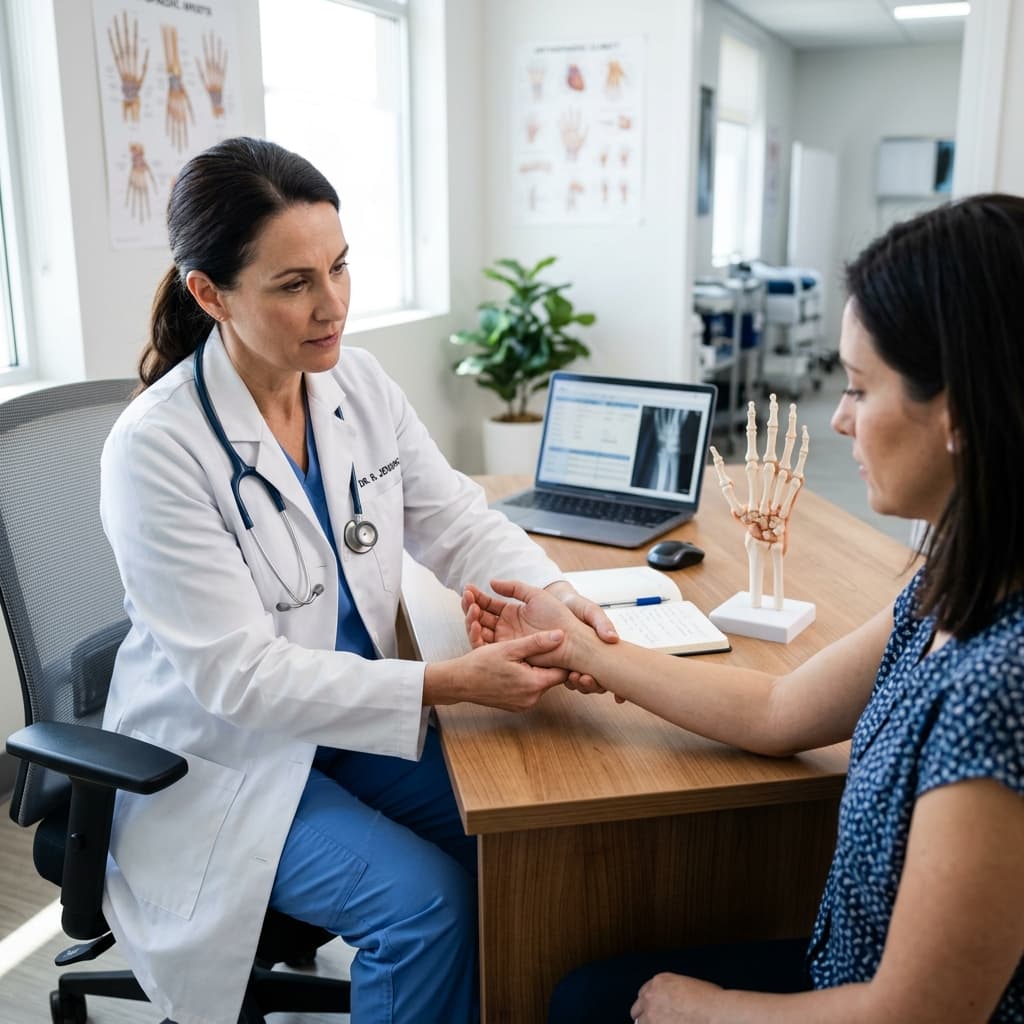 Elbow & Wrist Arthroscopy & Minimally Invasive Surgery